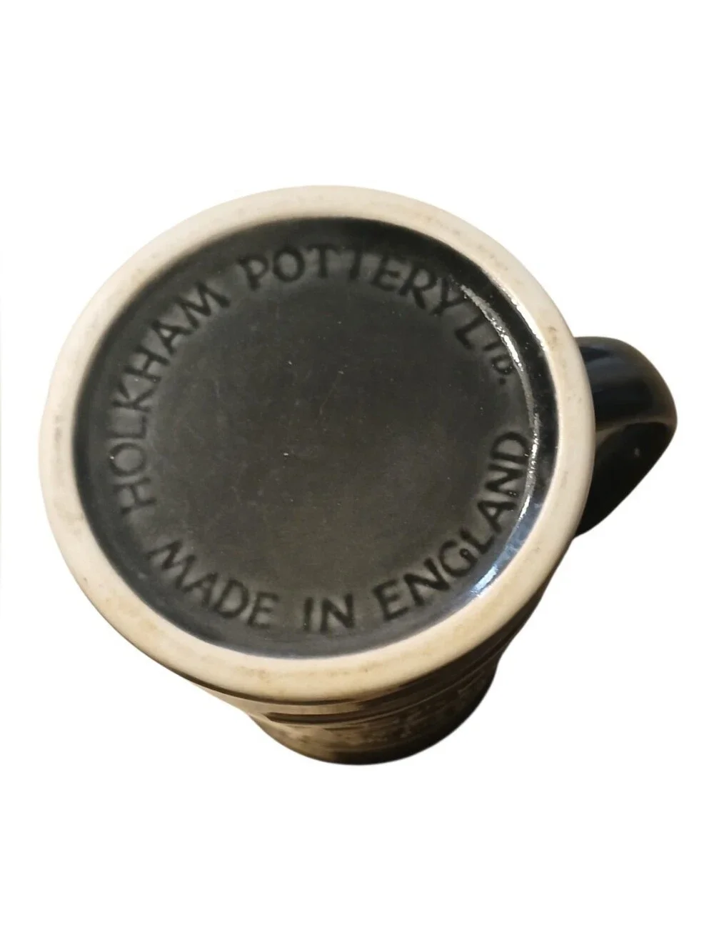 Holkham Pottery Mug | Prince Of Wales